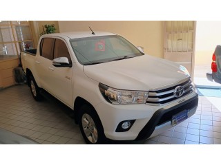 TOYOTA HILUX SRV 2018