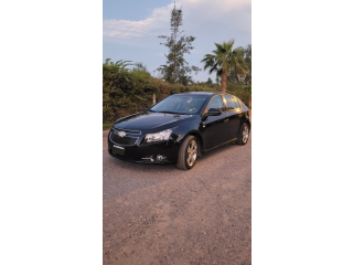 CHEVROLET CRUZE MODELO 2013