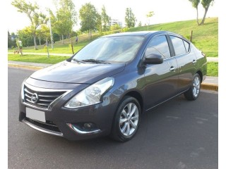 Nissan Versa 1.6 Advance Pure Drive