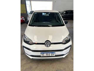 VOLKSWAGEN UP 2018