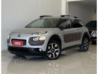 Citroen C4 Cactus Shine 1.2 AT6 Pure Tech 110cv