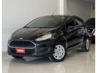 Ford Fiesta KD (L13) 1.6 5ptas S