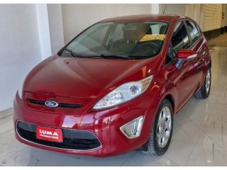 Ford Fiesta KD (L10) 1.6 5ptas Titanium