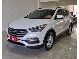 Hyundai Santa Fe 2.4 2WD 7 As. (L16)