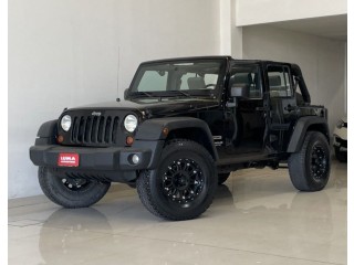 Jeep Wrangler Sport 3.8 4ptas Unlimited 197cv