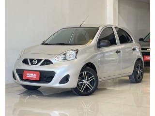 Nissan March 1.6 Active Pure Drive