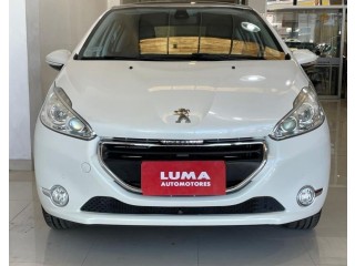 Peugeot 208 1.6 5ptas Feline Pack Cuero 115cv