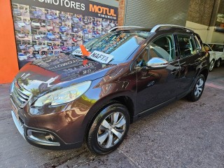 Peugeot 2008 Sport THP 1.6 2017