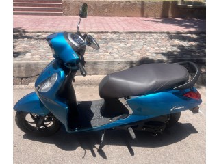 Yamaha fascino