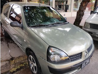 CLIO AUTHENTIQUE AA 2005