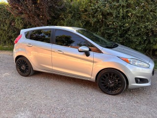 FORD FIESTA TITANIUM 2014