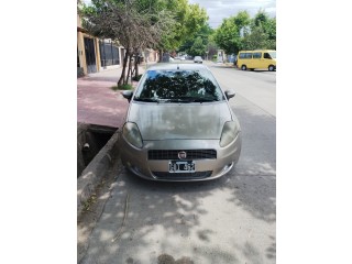 Vendo Fiat punto modelo 2007 ELX 1.4 nafta