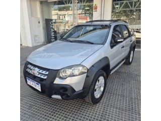 Fiat Palio Weekend Adventure 1.6