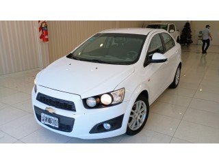 CHEVROLET SONIC LT 2015