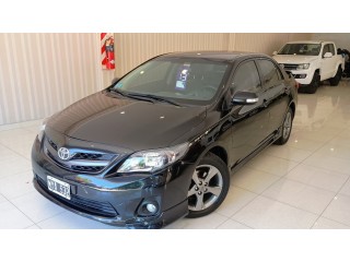 TOYOTA COROLLA XRS 2013