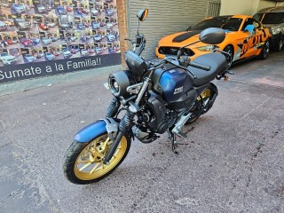 Yamaha FZ-X 150 FI 2024