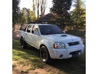 NISSAN FRONTIER 2005 4x4 SE 2.8 D/C