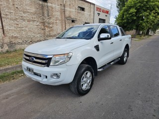 Vendo Ford Ranger 3.2 2013 XLT 4X4