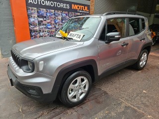 Jeep Renegade Sport 1.8 AT6 FWD 0km 2024