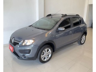 Renault Sandero Stepway Fase 2 1.6 Privilege