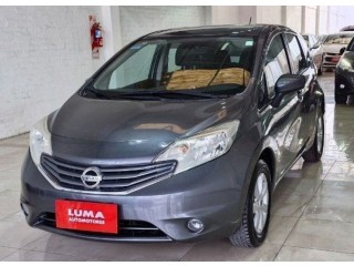 Nissan Note 1.6 Advance Pure Drive