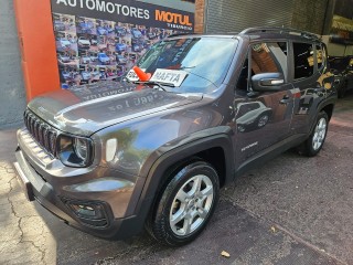 Jeep Renegade Sport 1.8 MT 2022