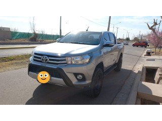 Toyota SRV 2017 4x4 6AT