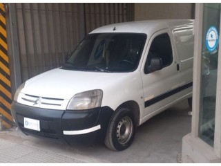 Citroen Berlingo Furgon 1.6 HDi PLC (L10)