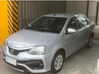 Toyota Etios 1.5 4ptas XS 6MT