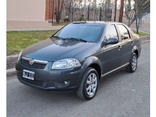 Fiat Siena 1.4 EL Attractive Seguridad