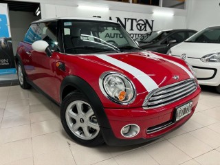 MINI COOPER PEPPER 1.6