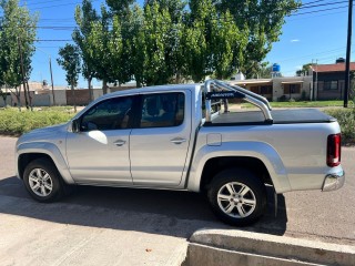 Vendo Camioneta Amarok 2.0TD 4x2 Highline 2011