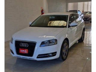 Audi A3 1.4T FSI S-tronic (L13)