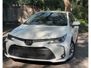 Toyota Corolla 2023